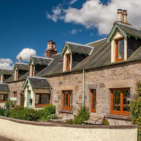 Rosemount Cottage Two - Highland Cottage Garve Exterior photo