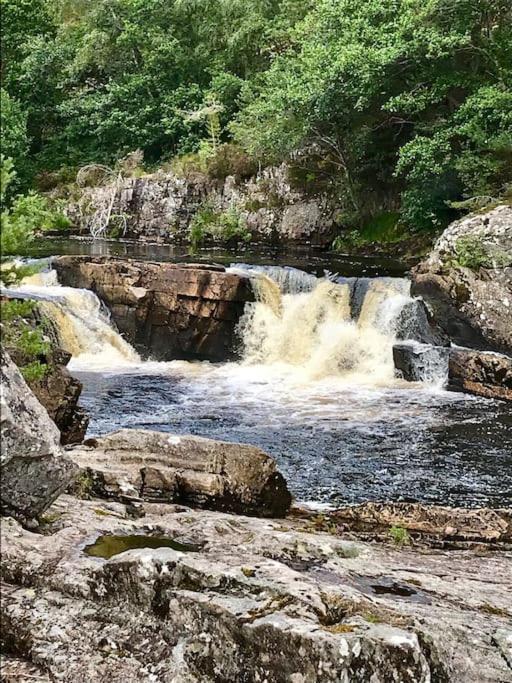 Rosemount Two - Highland Holiday home Garve