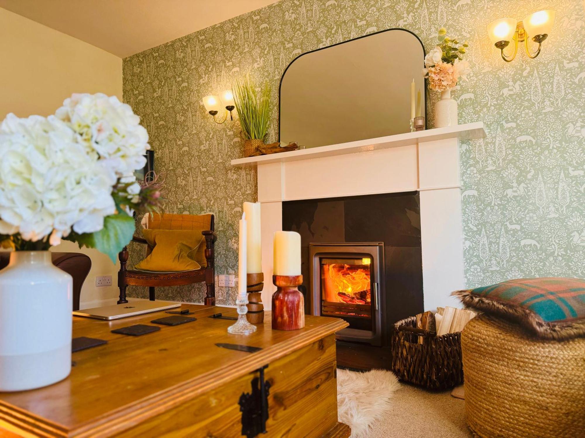 Holiday home Rosemount Two - Highland *