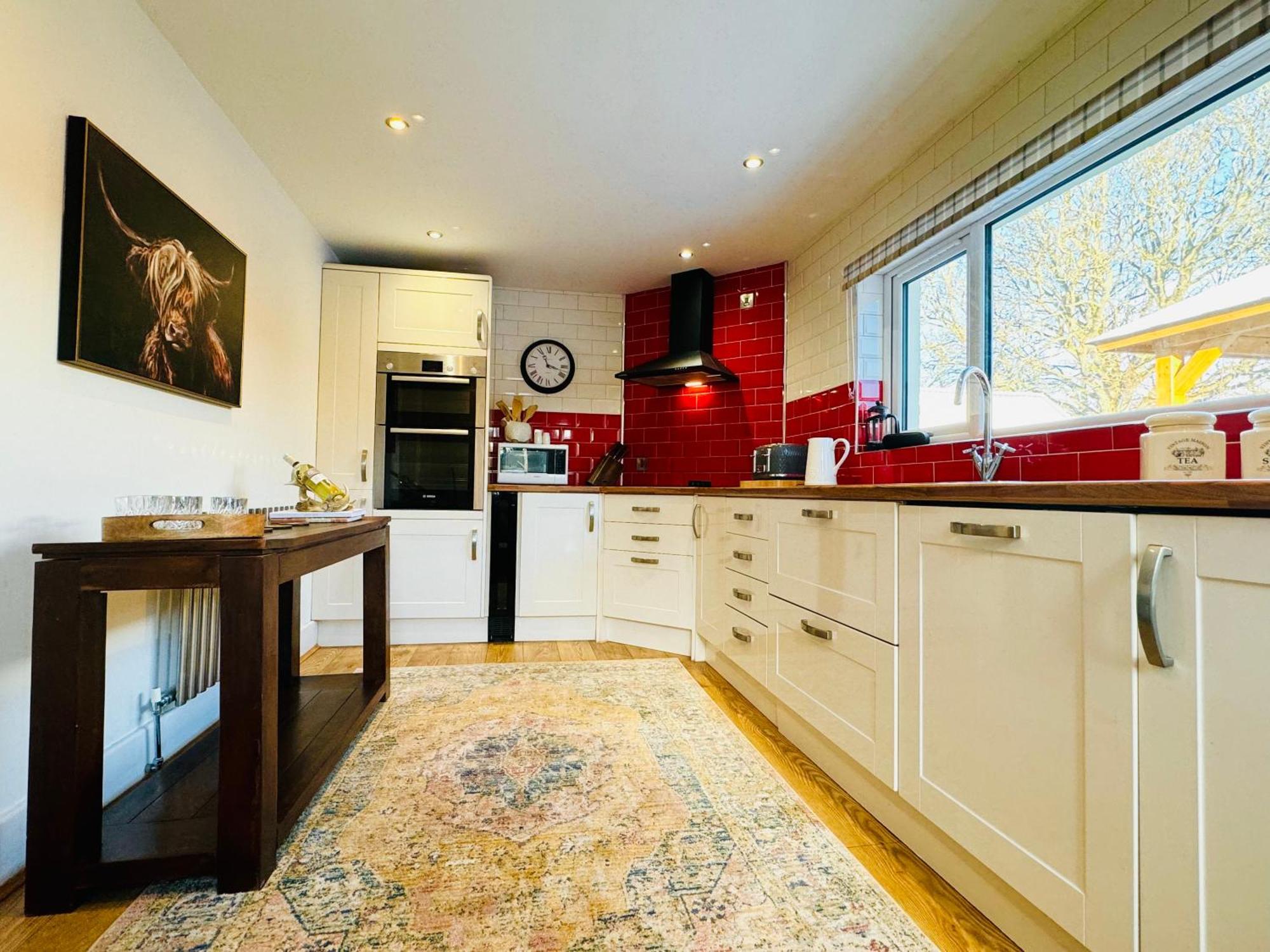 Rosemount Two - Highland Holiday home Garve