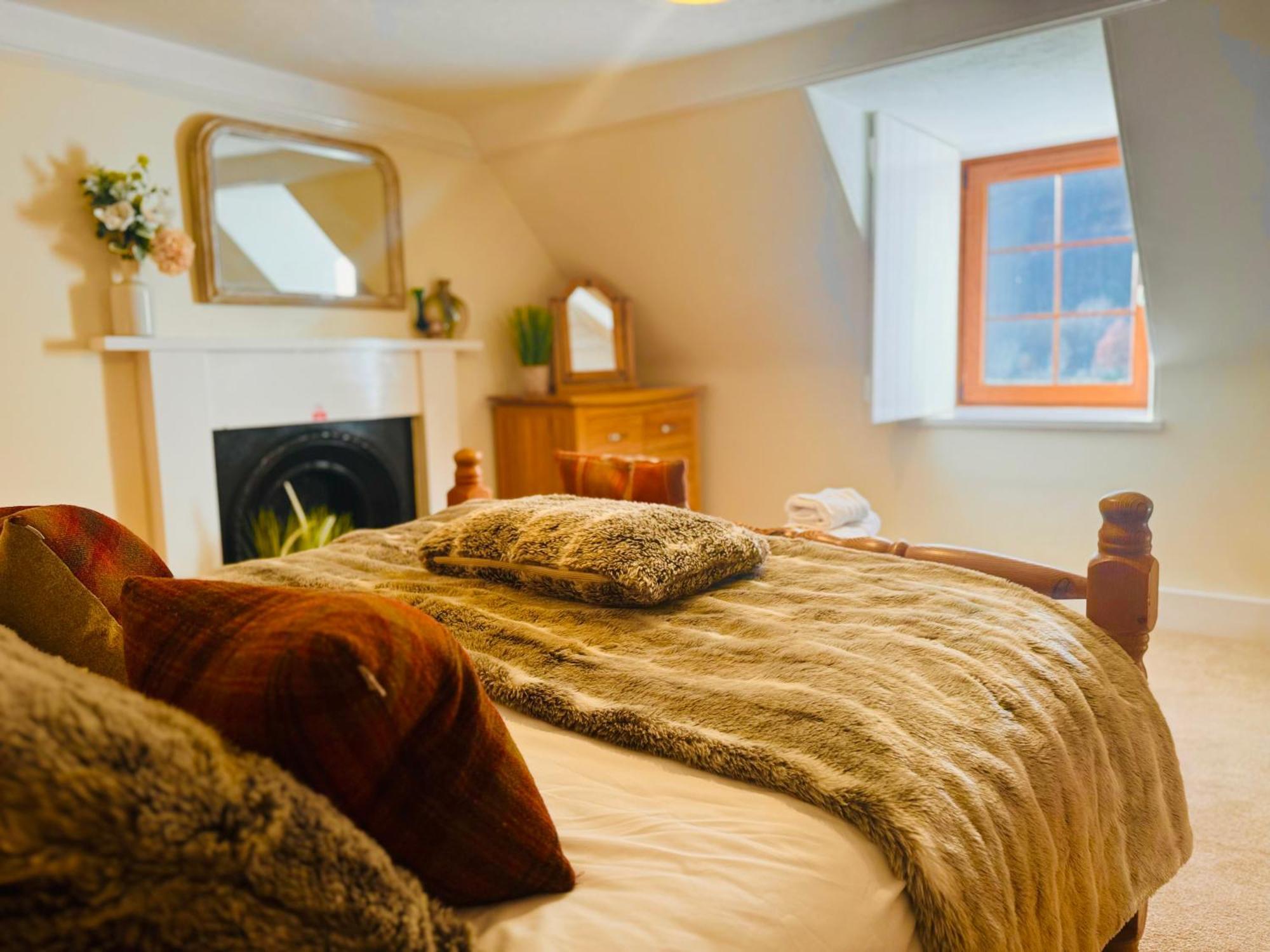 Holiday home Rosemount Two - Highland