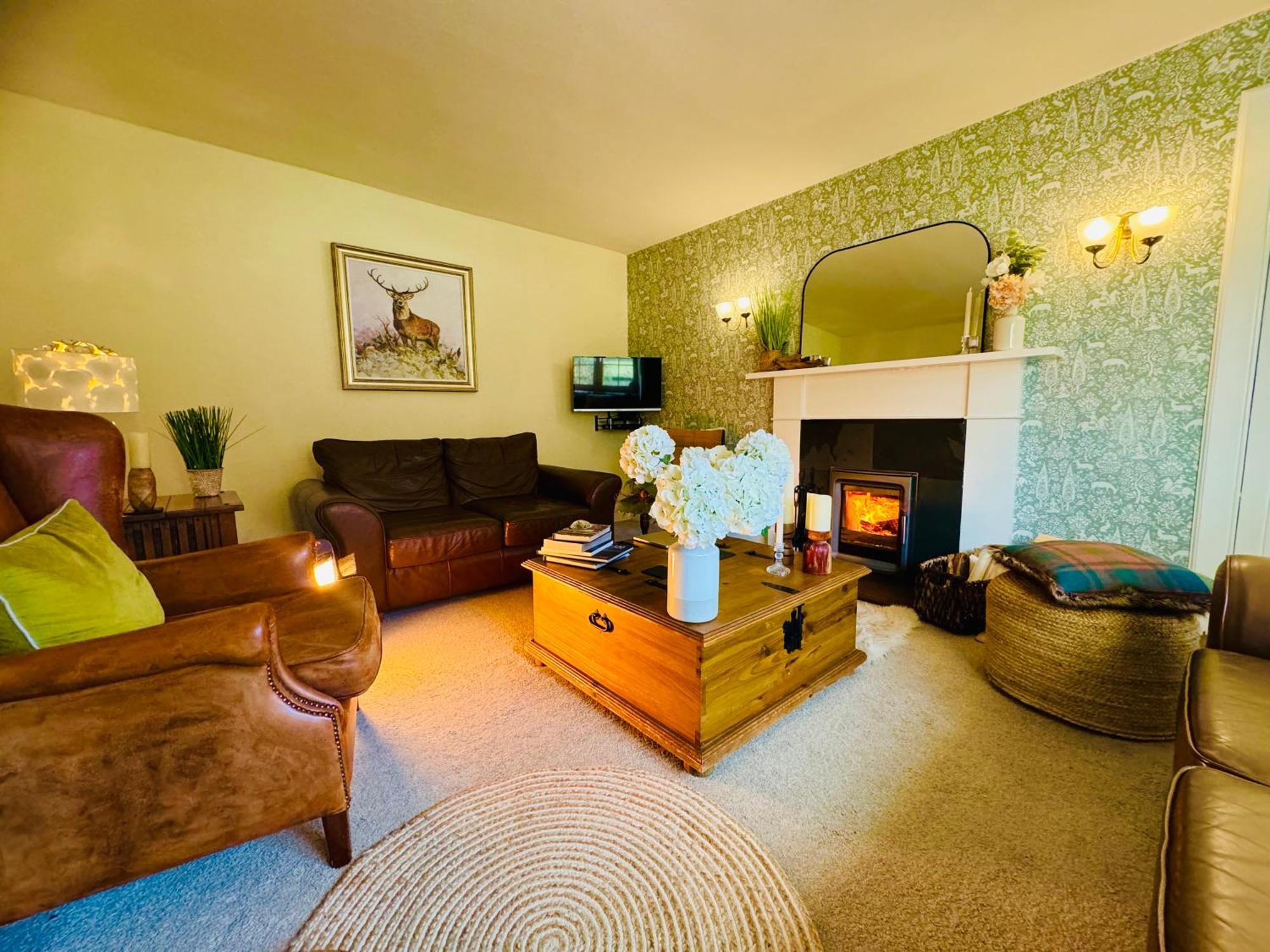 Holiday home Rosemount Two - Highland