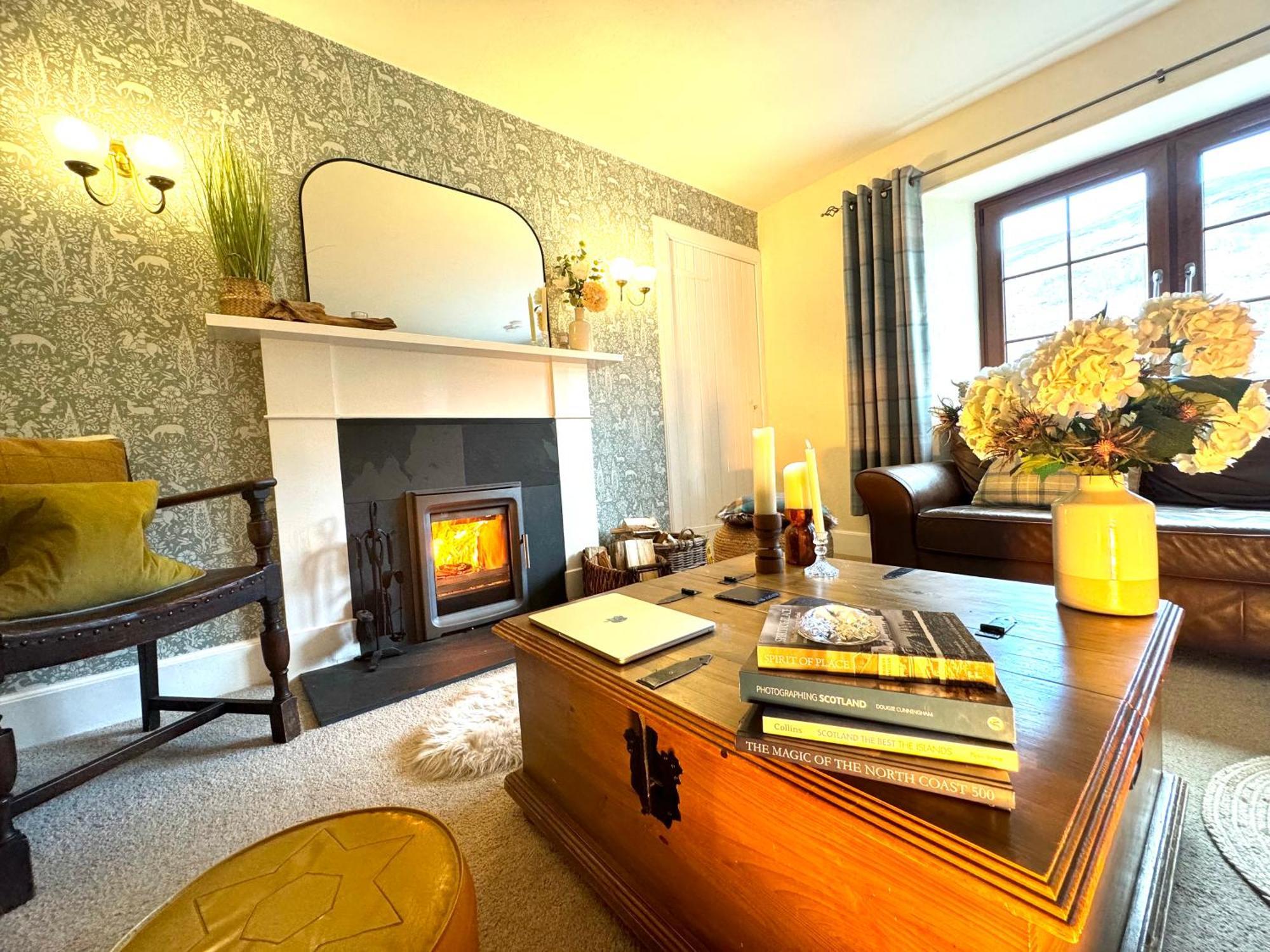 Holiday home Rosemount Two - Highland *