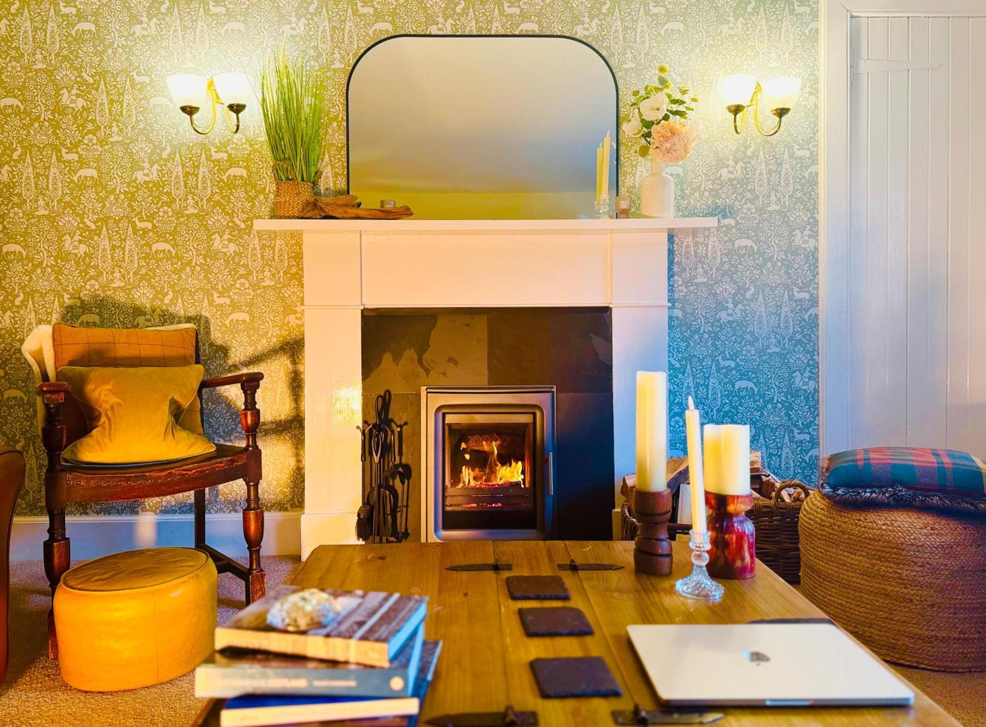 Holiday home Rosemount Two - Highland *