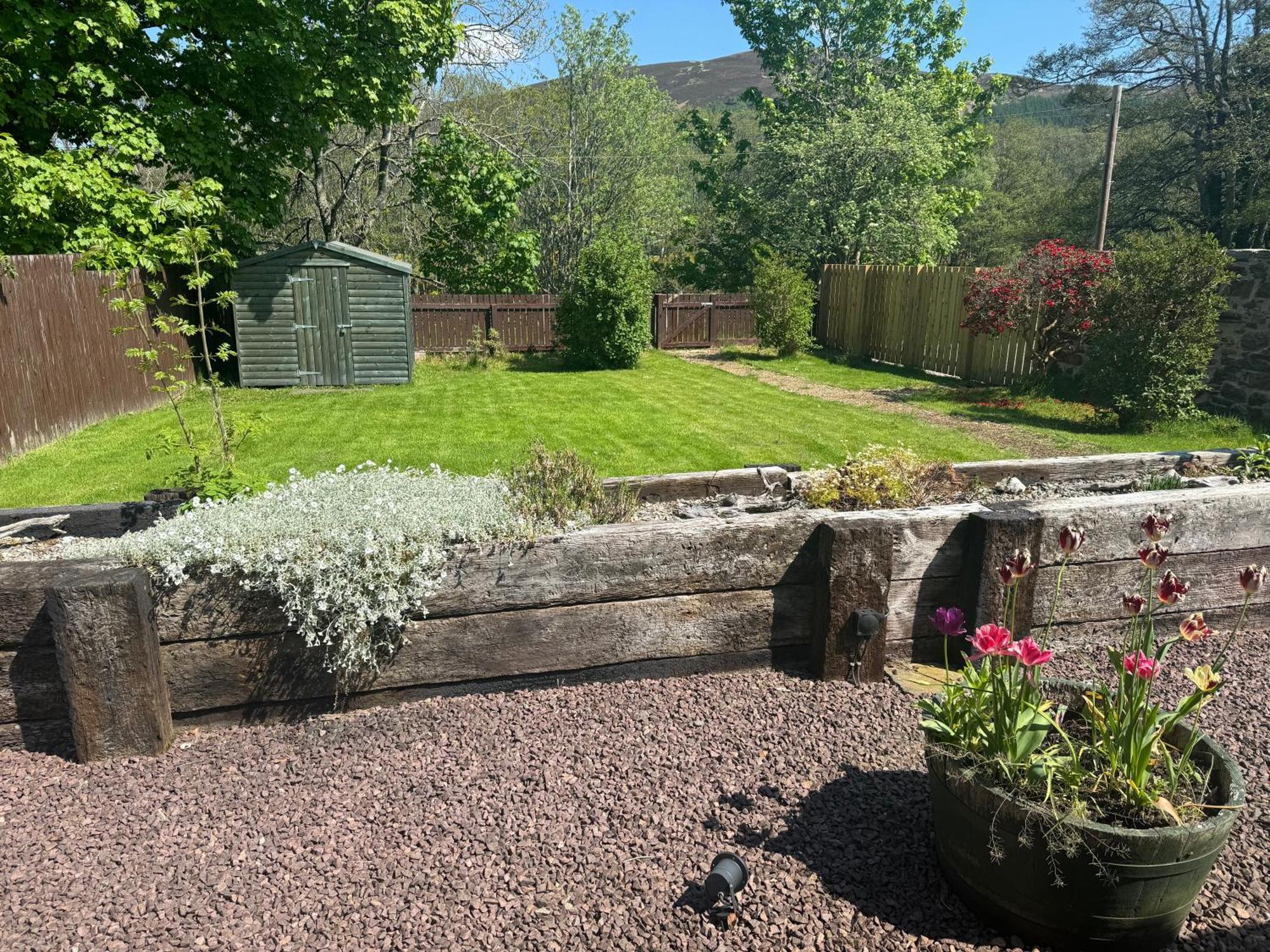 Holiday home Rosemount Two - Highland