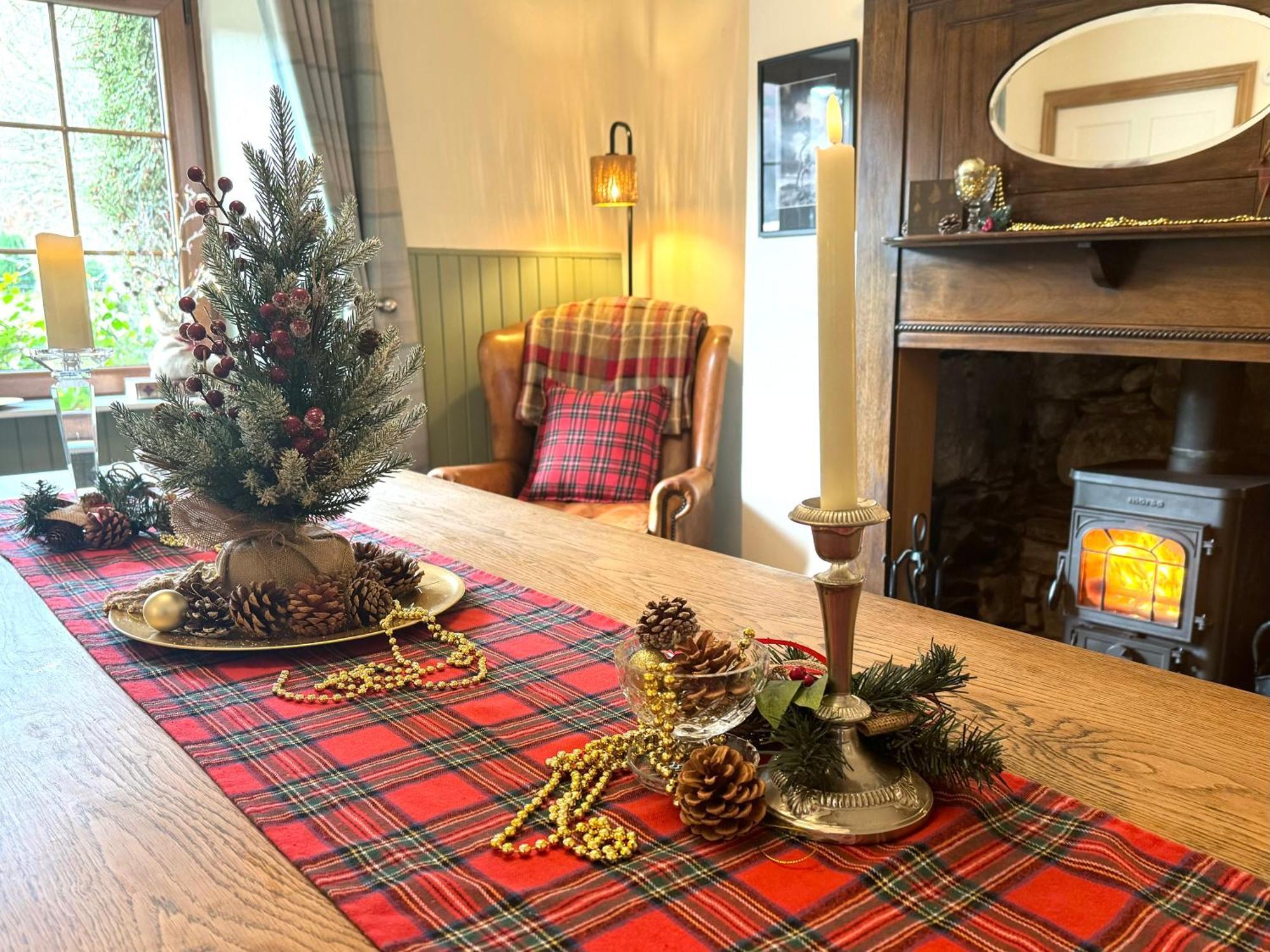 Rosemount Two - Highland Holiday home *